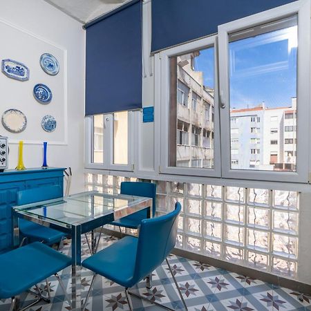 Apartmán Portuguese Charm In Lisboa Exteriér fotografie