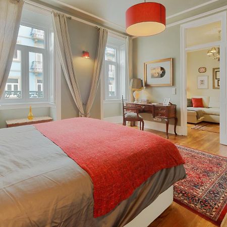 Apartmán Portuguese Charm In Lisboa Exteriér fotografie