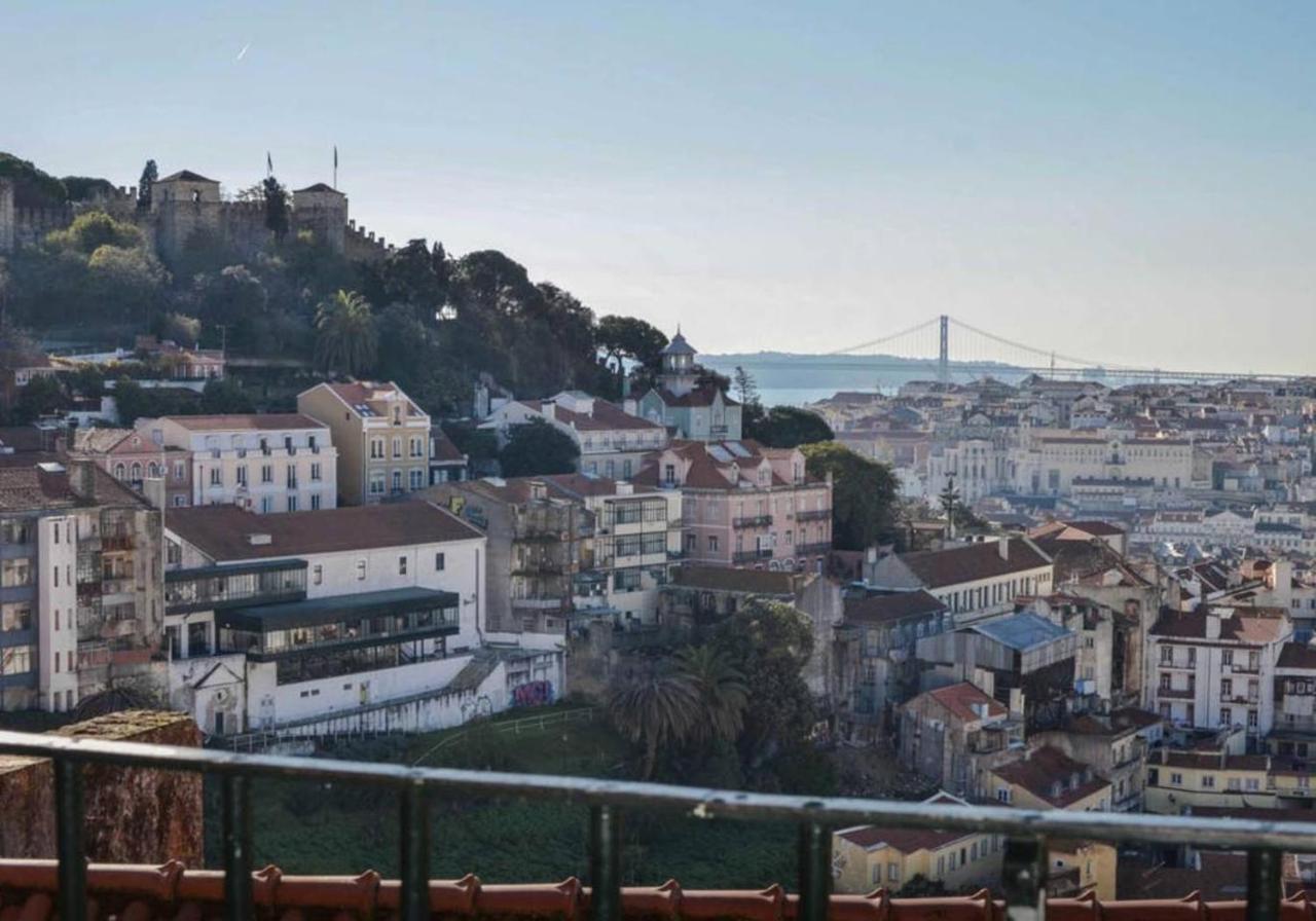 Apartmán Portuguese Charm In Lisboa Exteriér fotografie