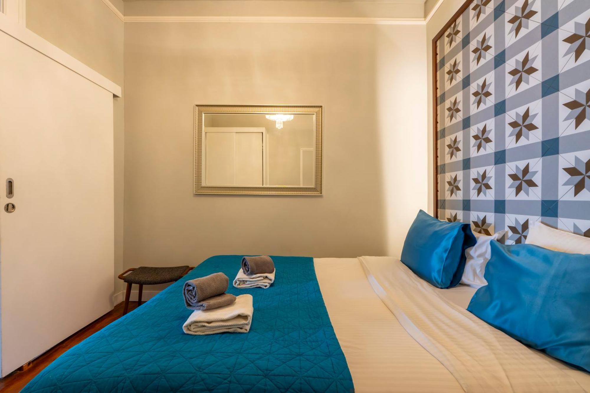 Apartmán Portuguese Charm In Lisboa Exteriér fotografie