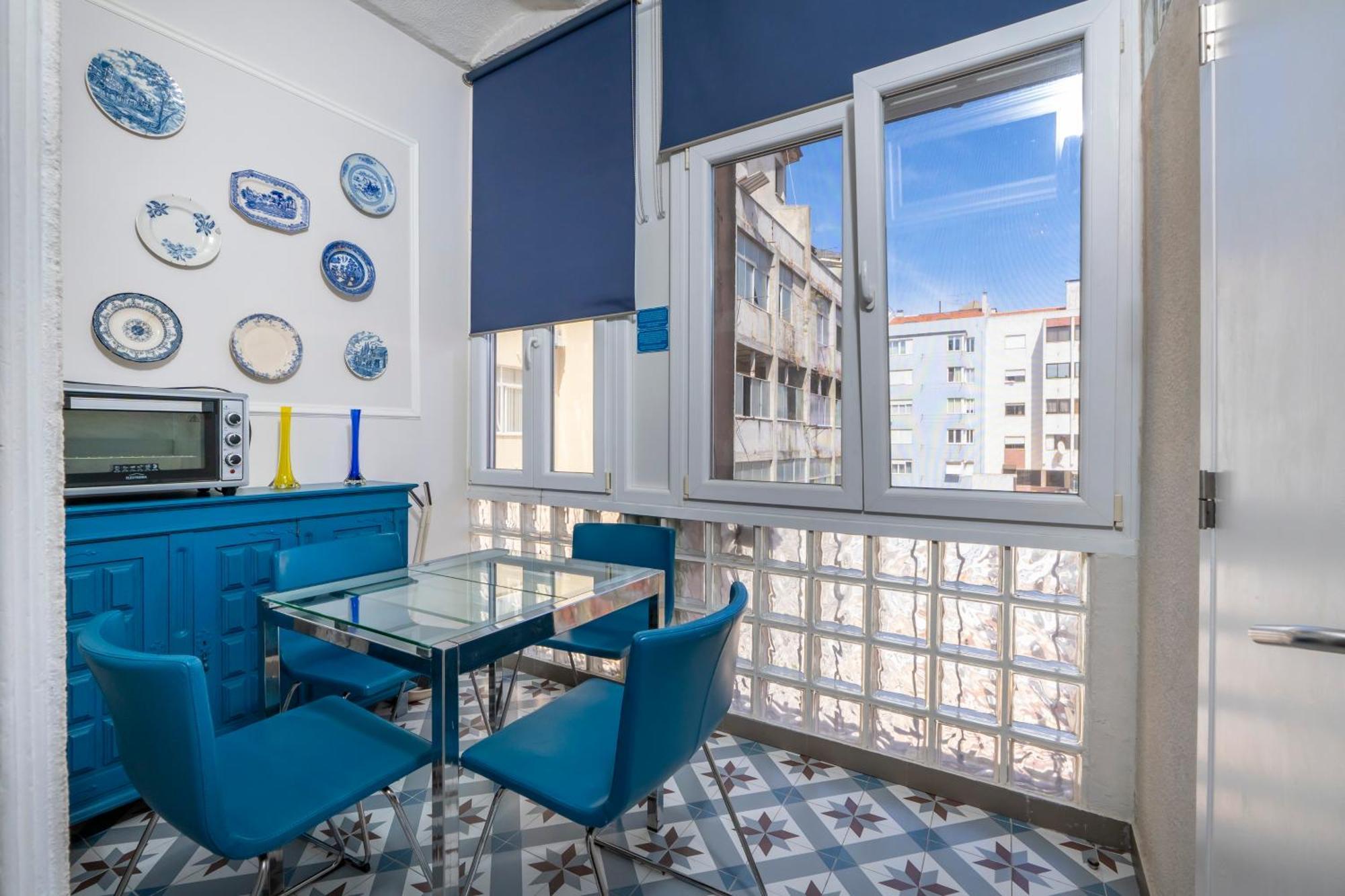 Apartmán Portuguese Charm In Lisboa Exteriér fotografie