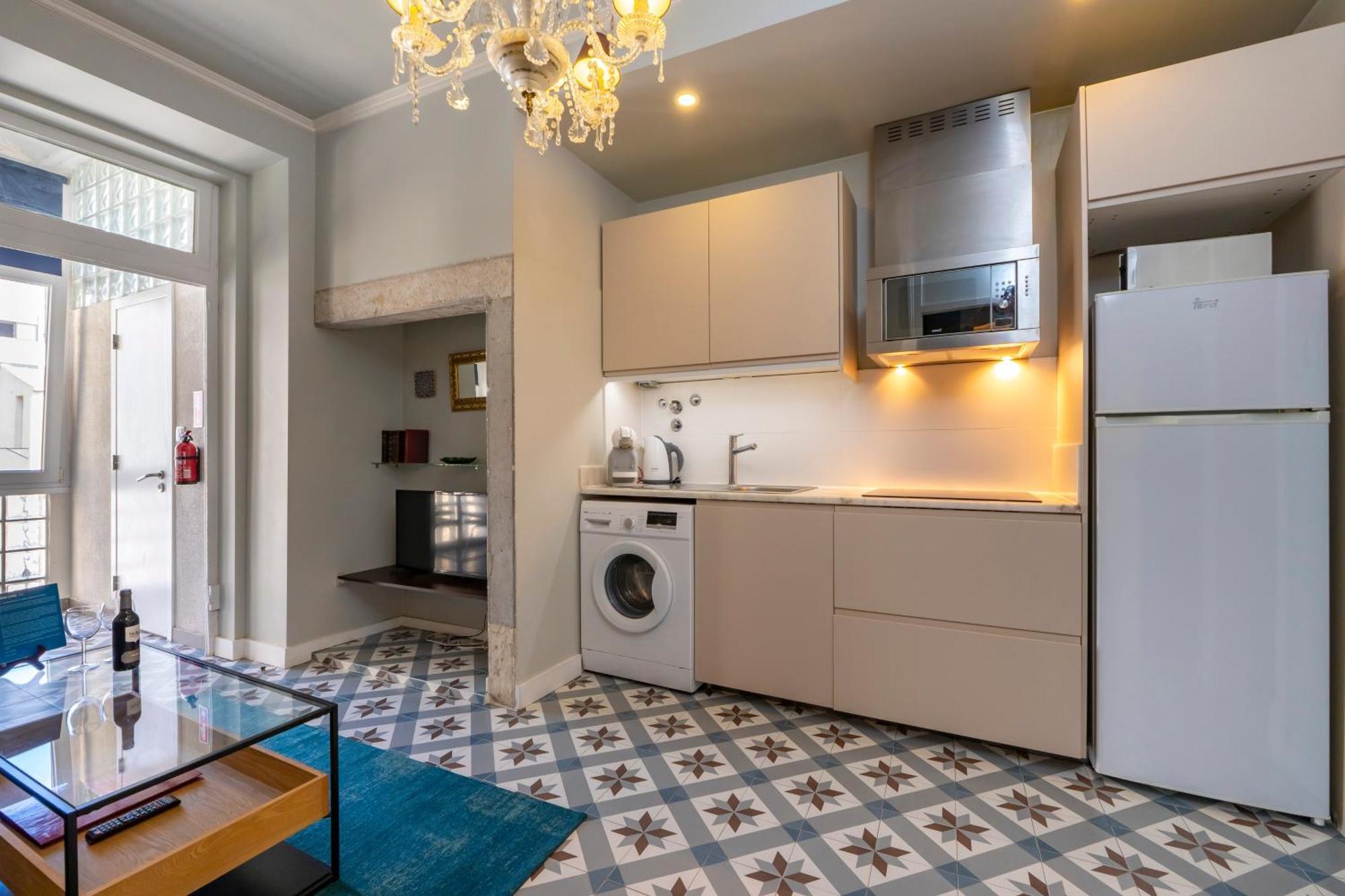 Apartmán Portuguese Charm In Lisboa Exteriér fotografie