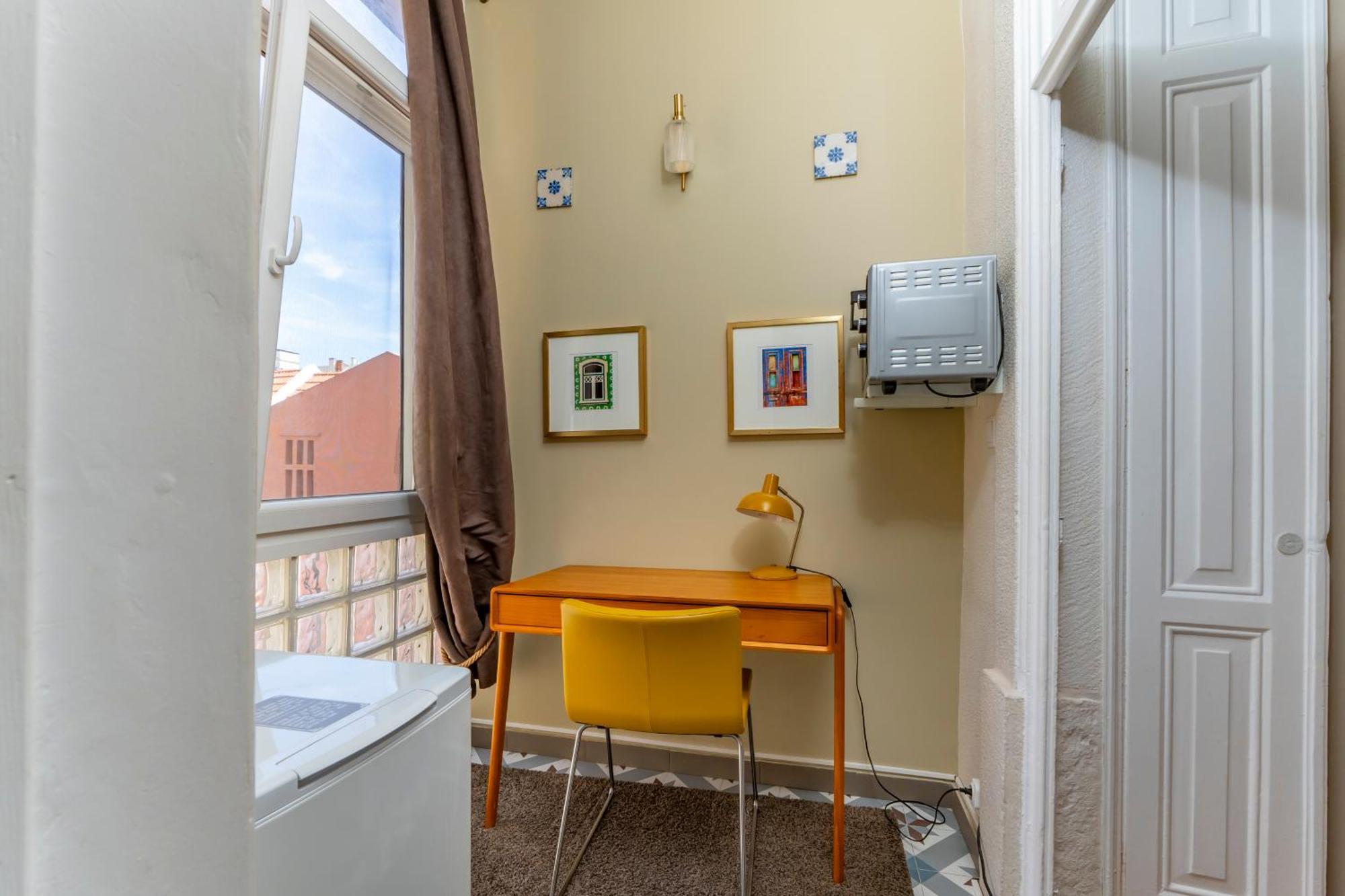 Apartmán Portuguese Charm In Lisboa Exteriér fotografie