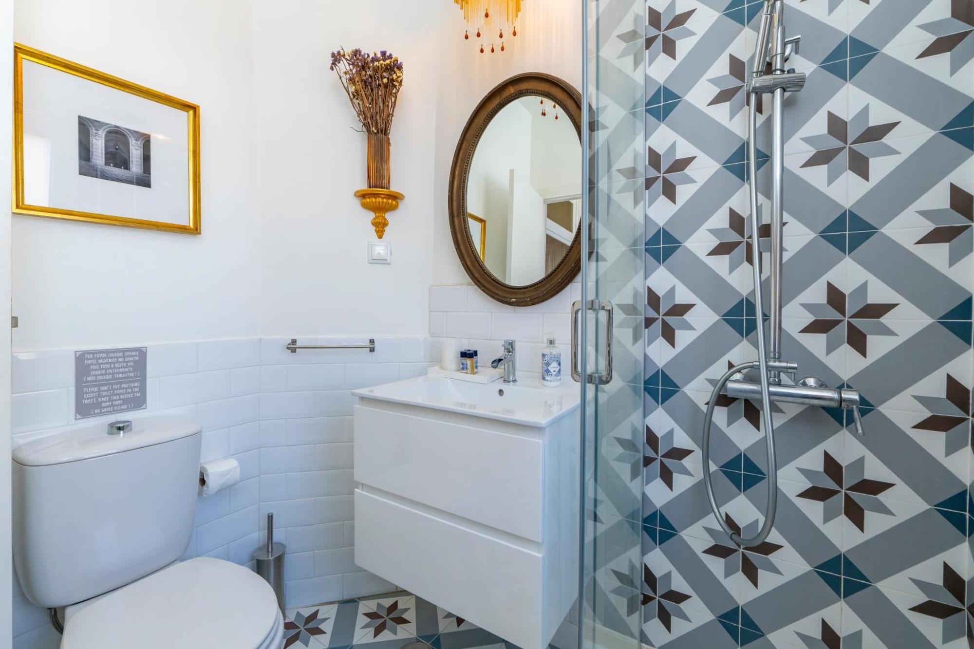 Apartmán Portuguese Charm In Lisboa Exteriér fotografie