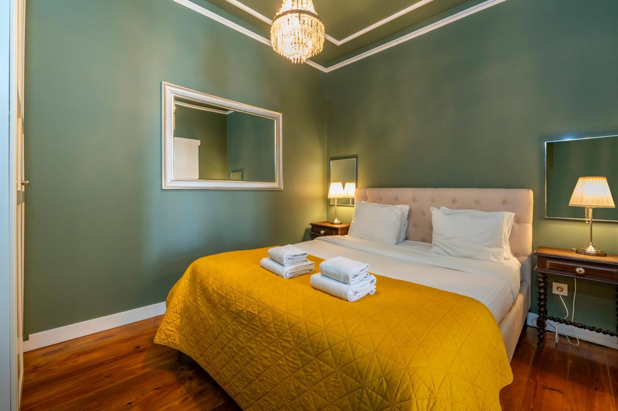 Apartmán Portuguese Charm In Lisboa Exteriér fotografie