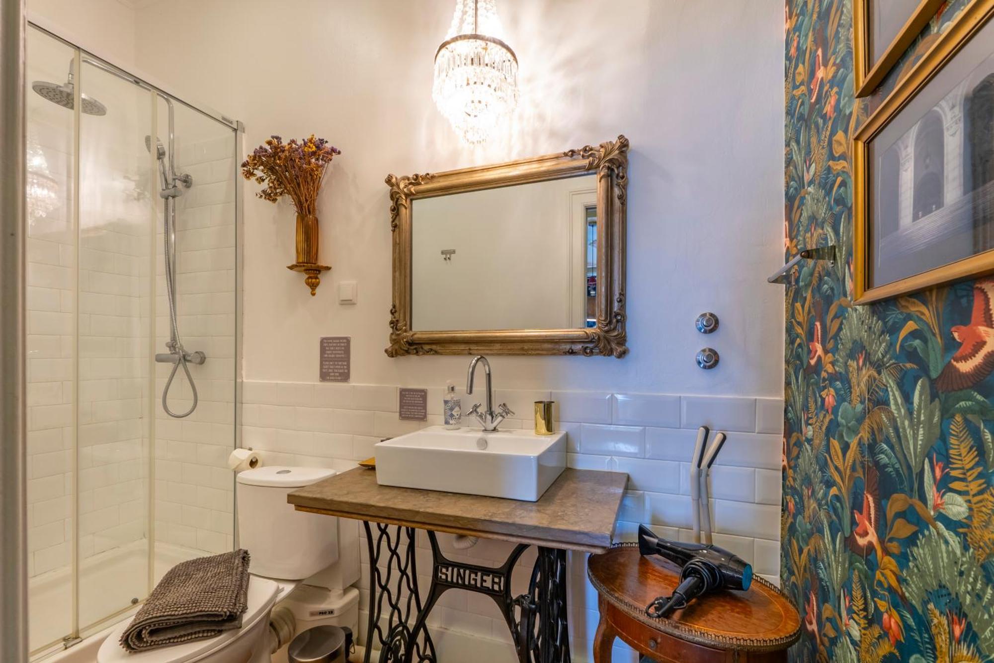 Apartmán Portuguese Charm In Lisboa Exteriér fotografie