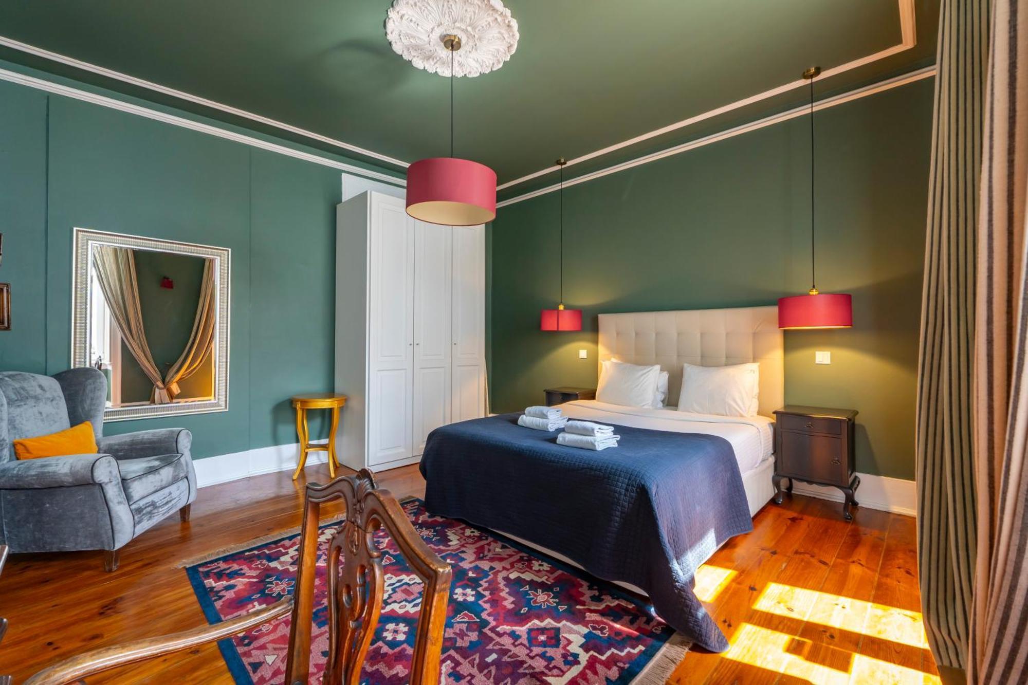 Apartmán Portuguese Charm In Lisboa Exteriér fotografie