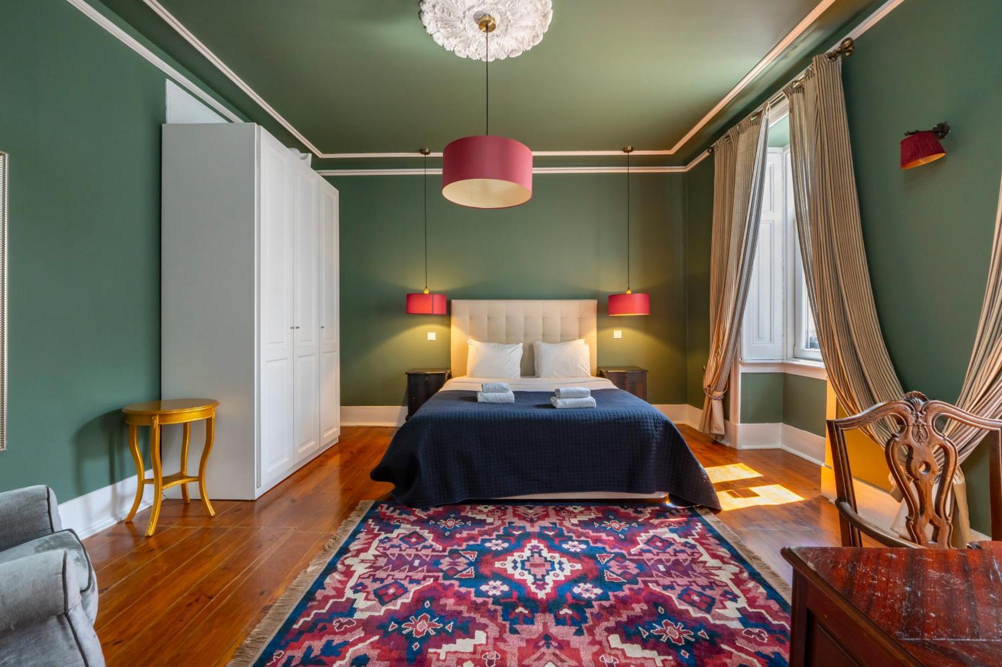 Apartmán Portuguese Charm In Lisboa Exteriér fotografie