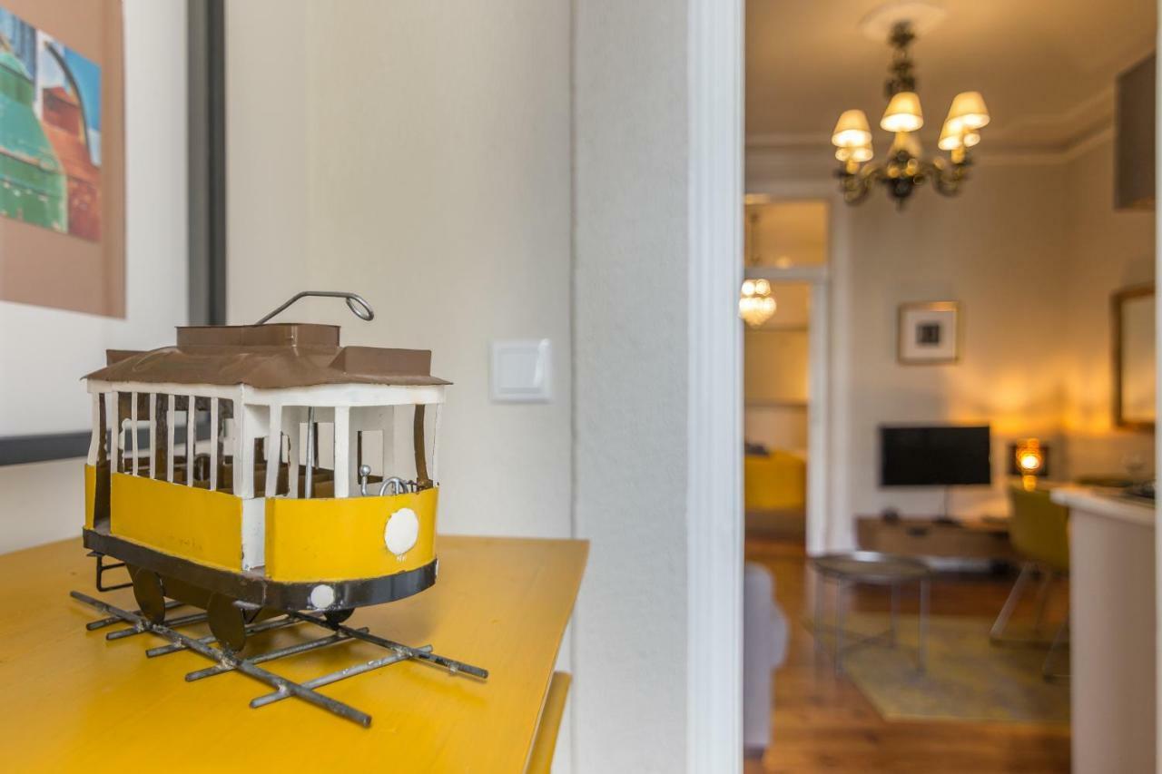 Apartmán Portuguese Charm In Lisboa Exteriér fotografie