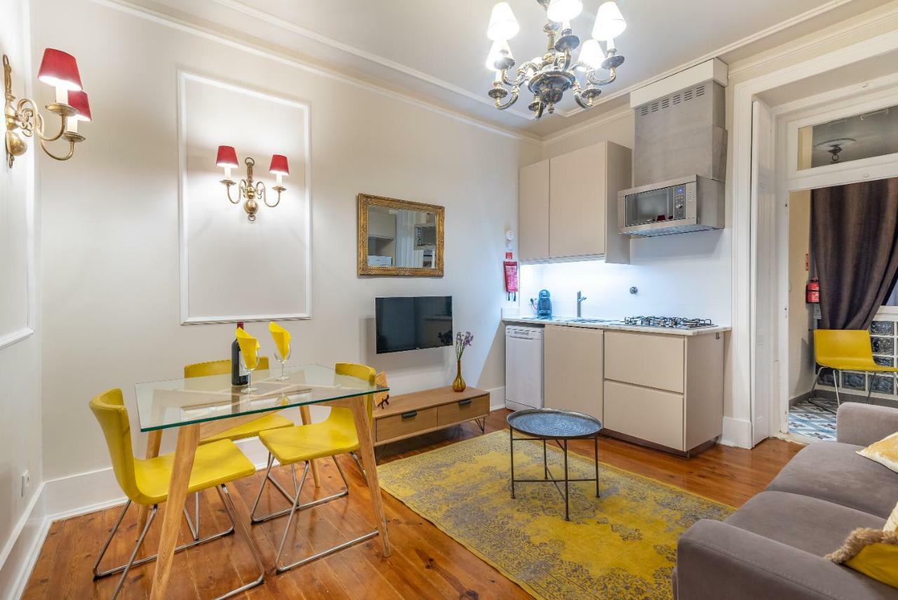 Apartmán Portuguese Charm In Lisboa Exteriér fotografie
