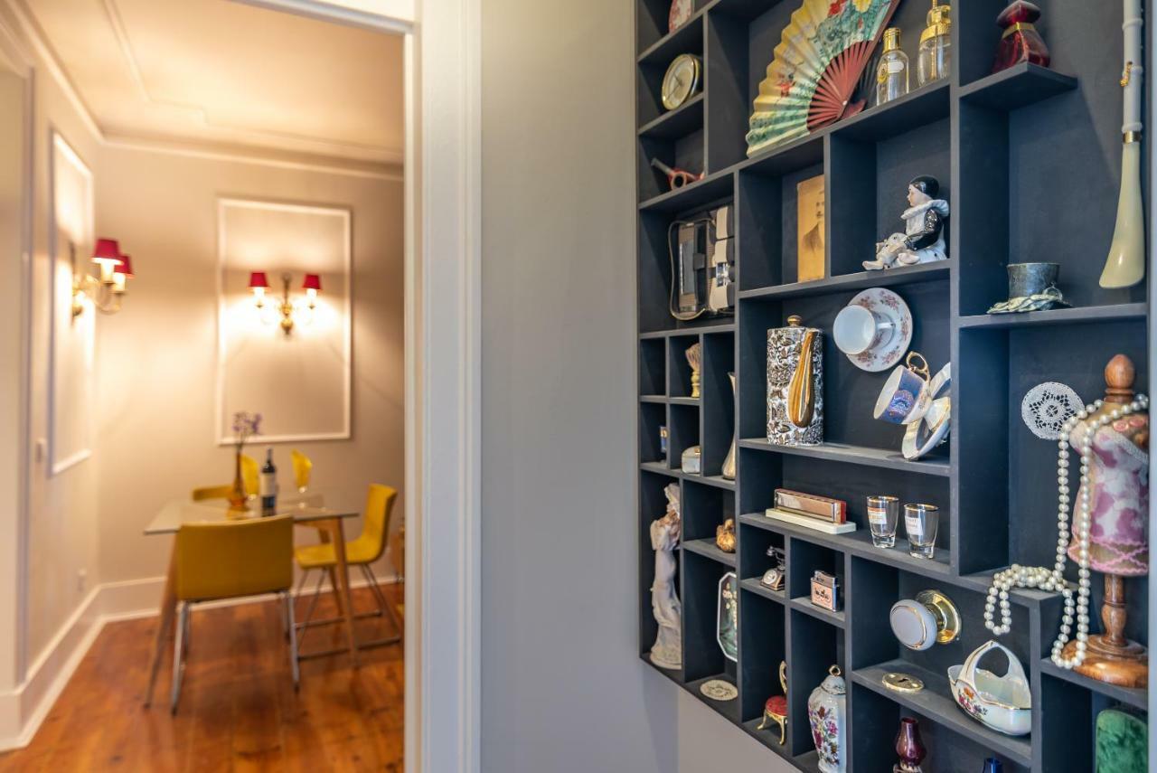 Apartmán Portuguese Charm In Lisboa Exteriér fotografie