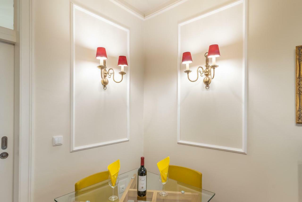 Apartmán Portuguese Charm In Lisboa Exteriér fotografie