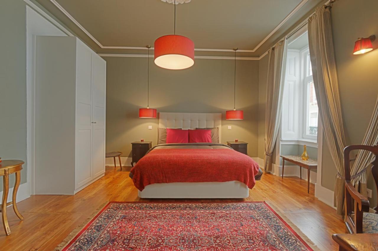 Apartmán Portuguese Charm In Lisboa Exteriér fotografie