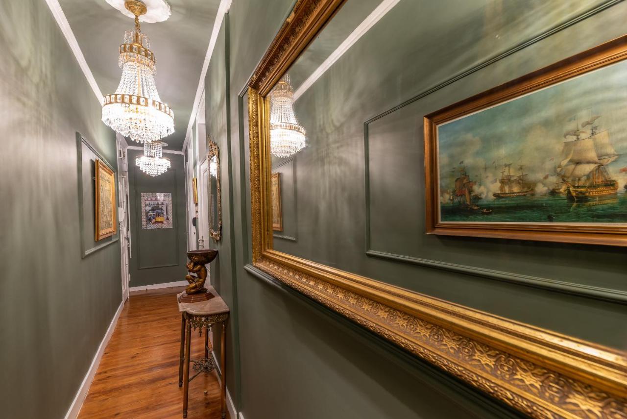 Apartmán Portuguese Charm In Lisboa Exteriér fotografie