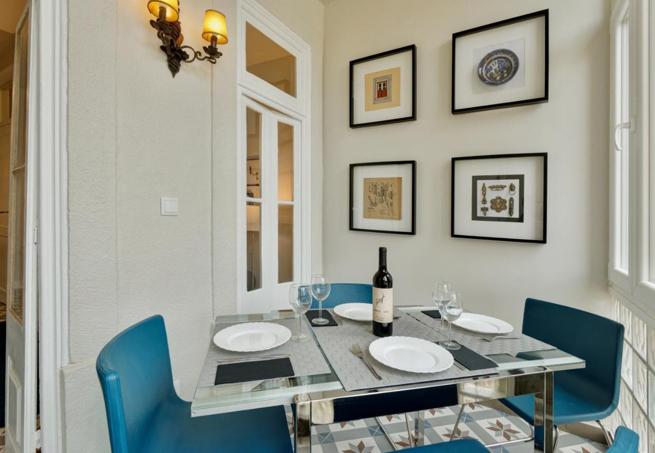 Apartmán Portuguese Charm In Lisboa Exteriér fotografie