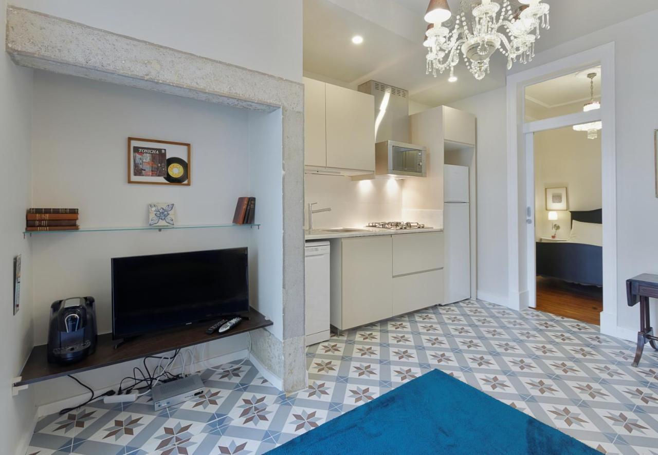 Apartmán Portuguese Charm In Lisboa Exteriér fotografie