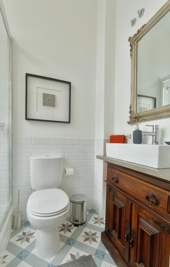 Apartmán Portuguese Charm In Lisboa Exteriér fotografie