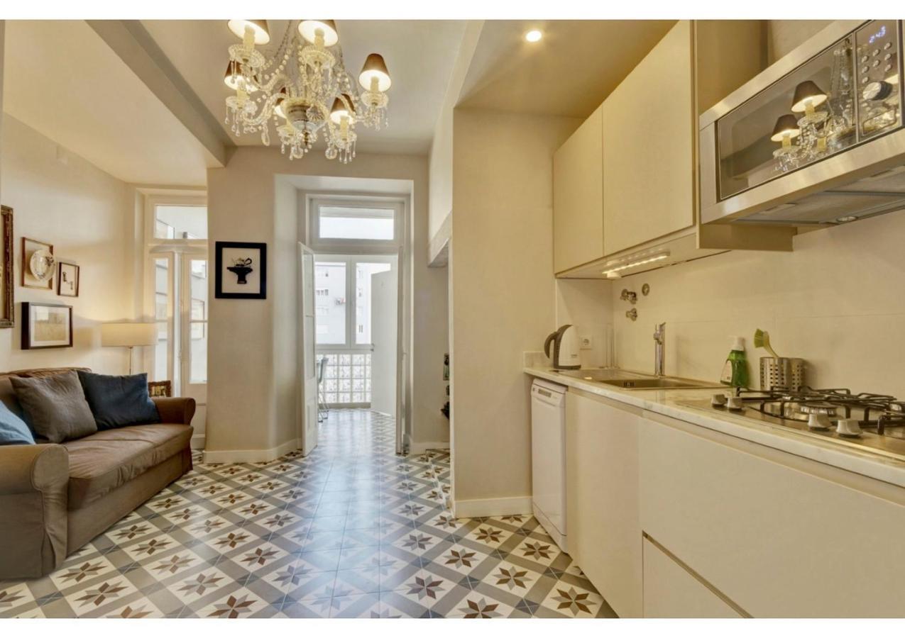 Apartmán Portuguese Charm In Lisboa Exteriér fotografie