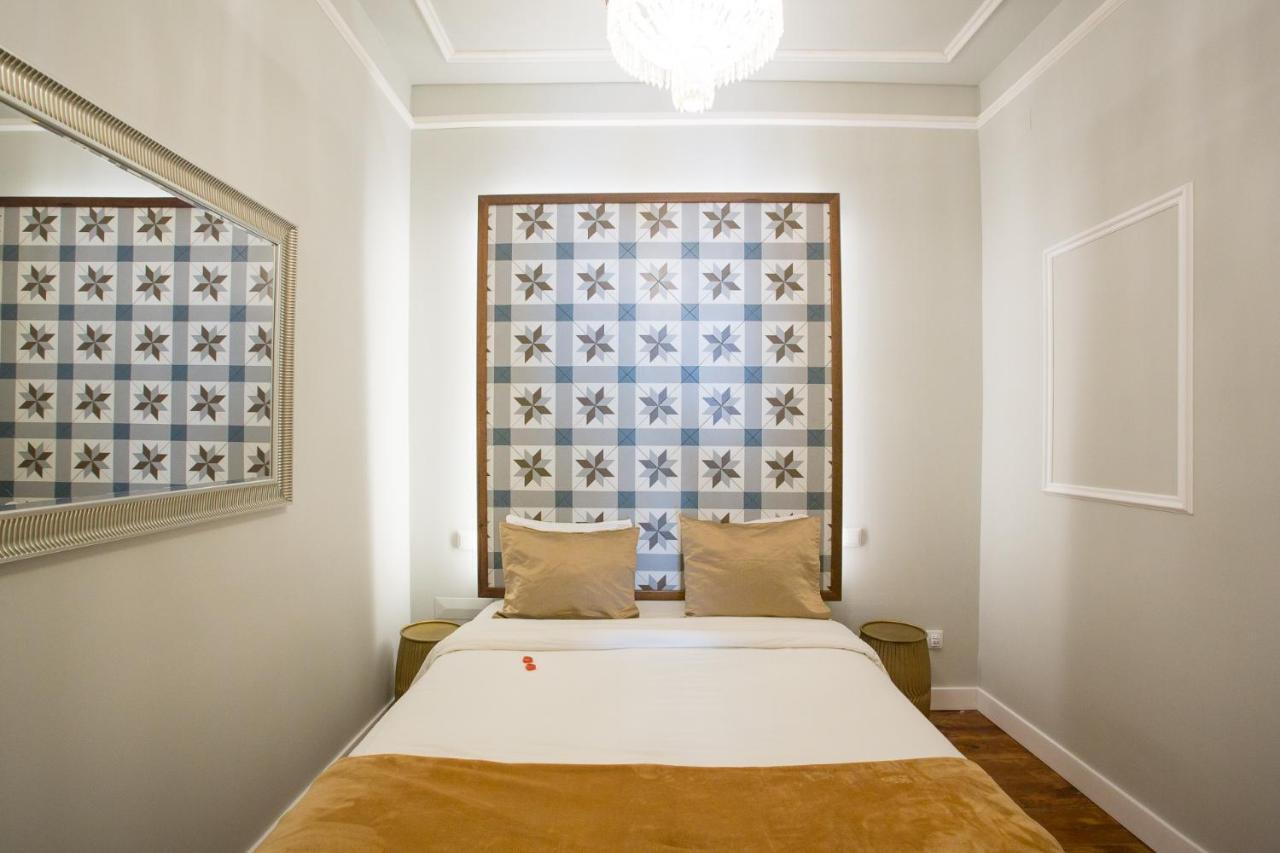Apartmán Portuguese Charm In Lisboa Exteriér fotografie