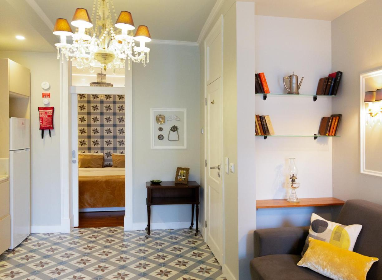 Apartmán Portuguese Charm In Lisboa Exteriér fotografie