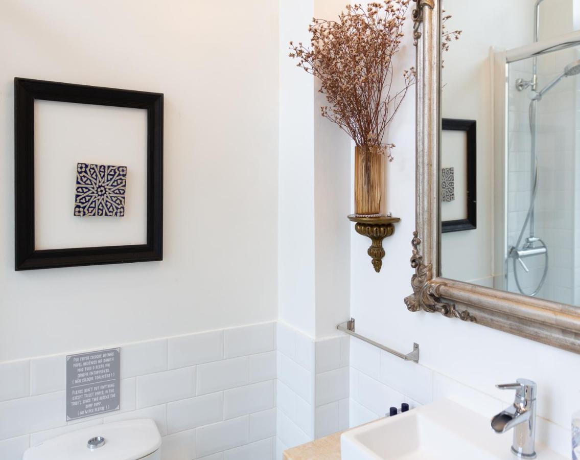 Apartmán Portuguese Charm In Lisboa Exteriér fotografie