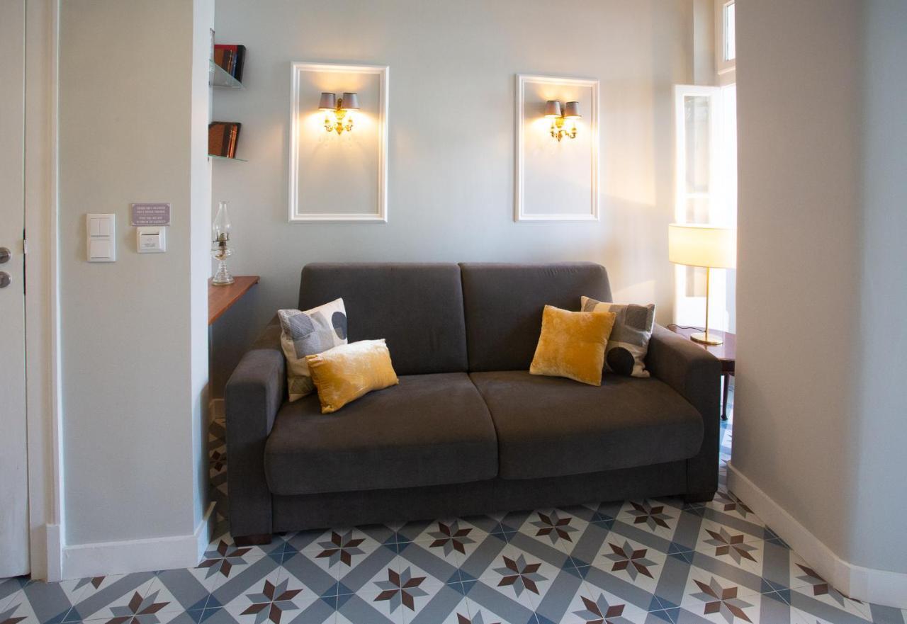 Apartmán Portuguese Charm In Lisboa Exteriér fotografie