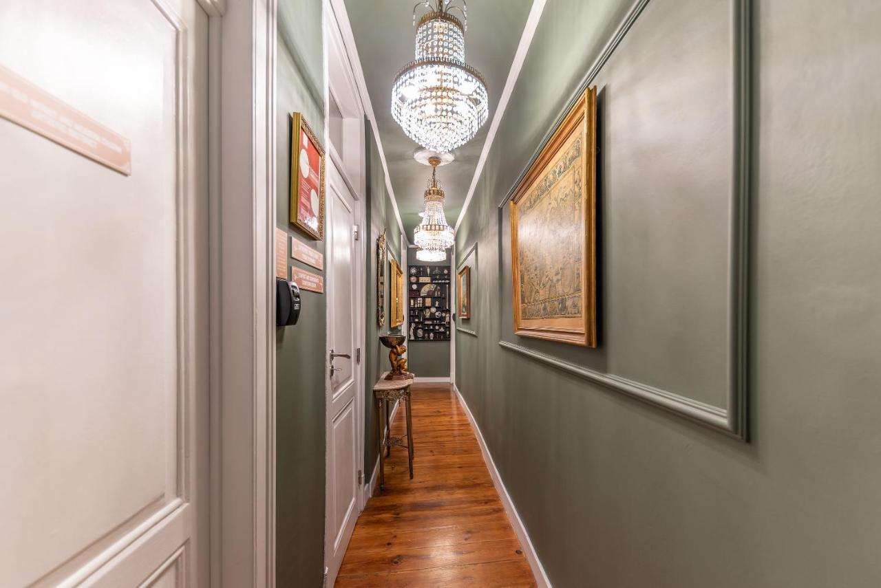 Apartmán Portuguese Charm In Lisboa Exteriér fotografie