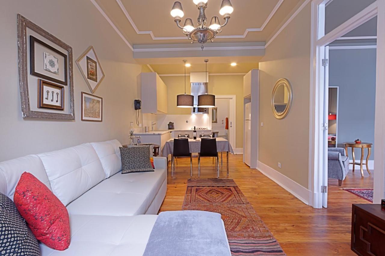 Apartmán Portuguese Charm In Lisboa Exteriér fotografie