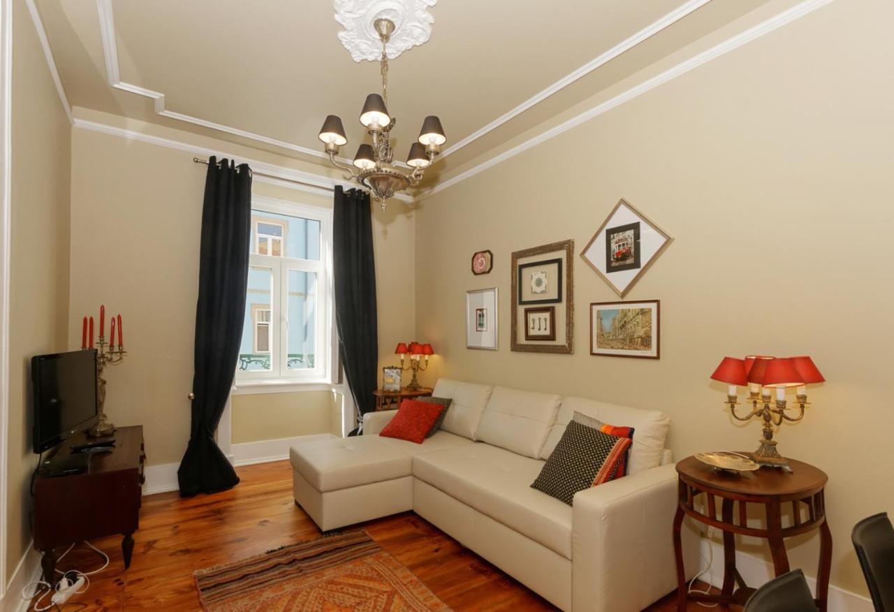 Apartmán Portuguese Charm In Lisboa Exteriér fotografie