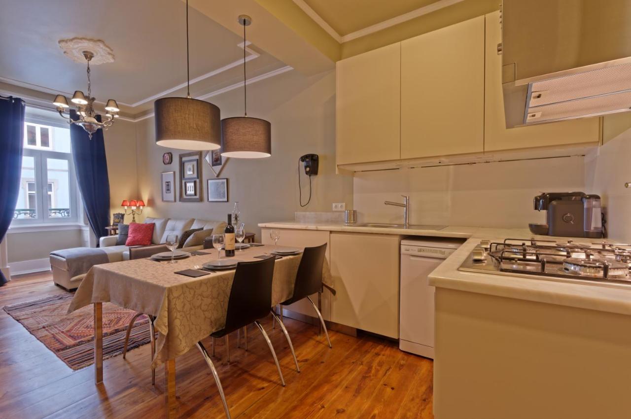 Apartmán Portuguese Charm In Lisboa Exteriér fotografie