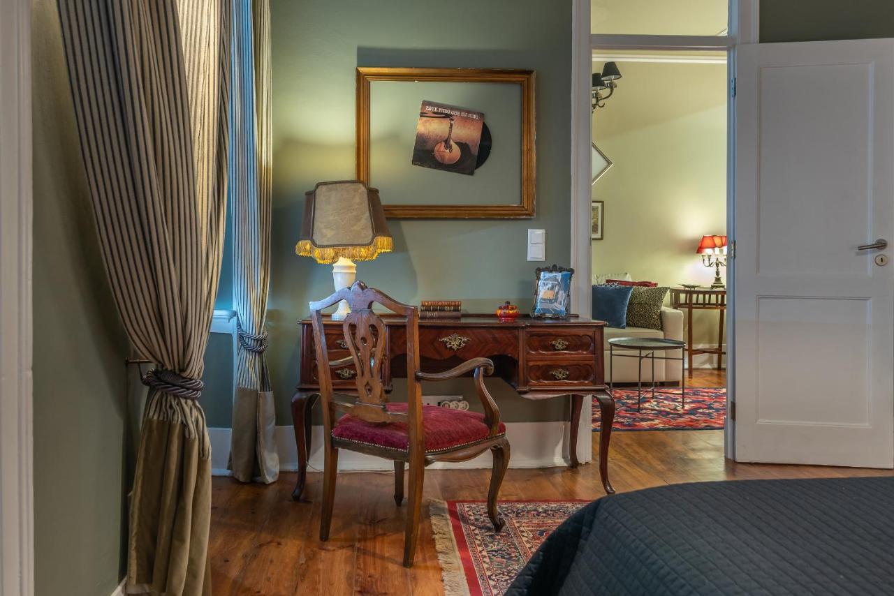 Apartmán Portuguese Charm In Lisboa Exteriér fotografie